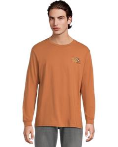 Мужская футболка с длинным рукавом Salty Crew Live Bait, Sierra