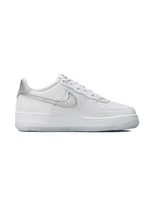 Кроссовки Air Force 1 Swoosh Nike Kids, белый
