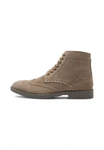 Ковбойские/Байкерские ботильоны Gino Rossi, Beige