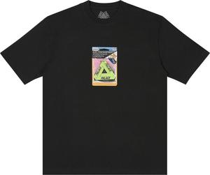 Футболка Palace Fresh Air  'Black', черный