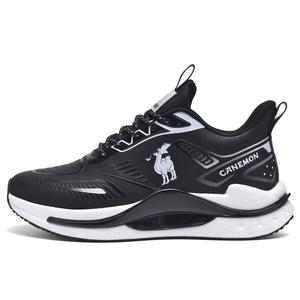 Повседневная обувь Unisex PROTECTCAMEL, черный (leather upper)