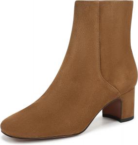 Ботинки Vince Womens Kellan, Elmwood Brown Suede