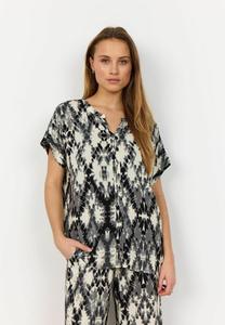 Блуза SC-PONTIDA 1 Soyaconcept, черный