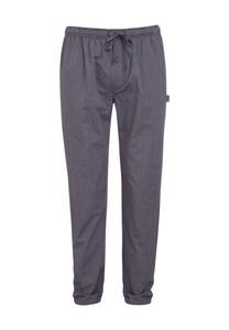 Полосатые пижамные штаны для мужчин JOCKEY, темно-синий