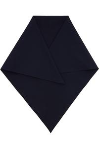 Dries Van Noten Темно-Синяя хлопковая бандана