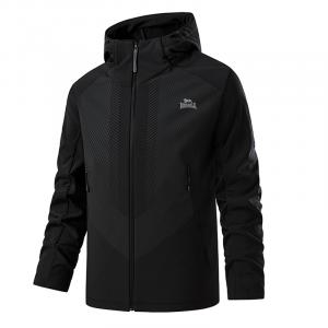 LONSDALE Куртка Unisex, Black