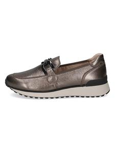 Caprice Серебряные мокасины