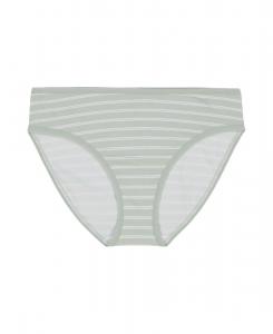 Женские хлопковые эластичные трусики-хипстеры GPW00277M GAP, Aqua Grey