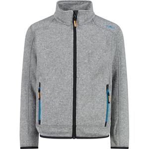 Нижняя флисовая куртка с капюшоном Cmp, цвет cemento-reef 32un