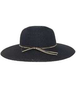 Женская шляпа Ница с защитой от солнца Illums, черный