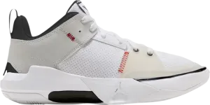 Кроссовки Jordan One Take 5 GS 'White Black', белый