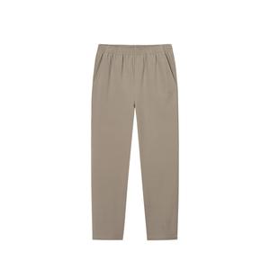 Повседневные брюки мужские Luo Yu gray ANTA, серый