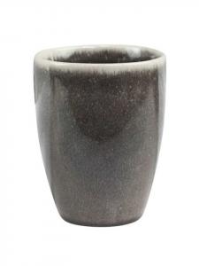 Кружка CALAIS серая без ручки 320 мл Chic Antique