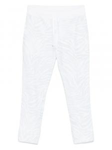 Juvia брюки из смесового хлопка, белый