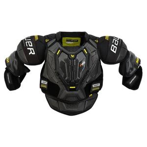BAUER Новый набор защитной экипировки MACH для юниоров и взрослых: нагрудник, щитки и налокотники - размер L