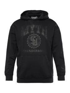 Толстовка STHUGE, черный