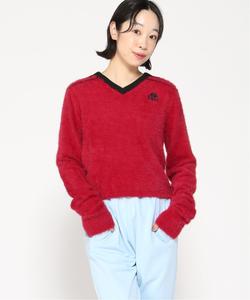 Вязаная игровая футболка Kappa/(W)