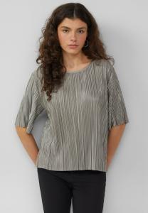 Блуза QS, светло-серый