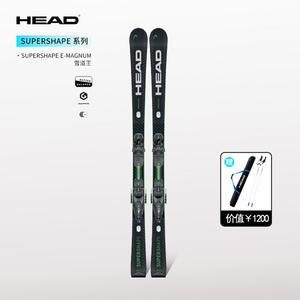 Head Лыжи, мужские и женские, средний и продвинутый уровень, универсальные лыжи, 2025-2026 Новый универсальные лыжи All-Mountain King E313305, 177 см