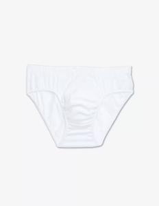 Трусики Giove среднего размера Perofil, белый