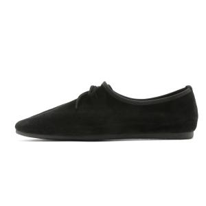 ZHENRAN Мужские повседневные кроссовки Low Top черные, цвет Black