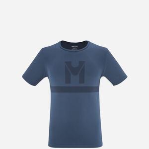 MILLET Футболка WANAKA SEAMLESS мужская