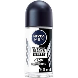 Невидимый для черного и белого антиперспирант 48 часов Nivea