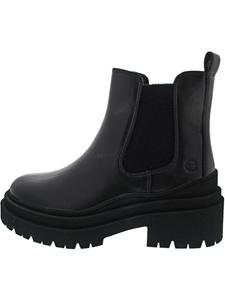 Tamaris Черные ботинки челси