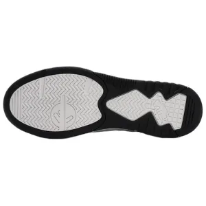 FILA CHIC Lightweight Low top Skateboard Shoes мужские бело-серые