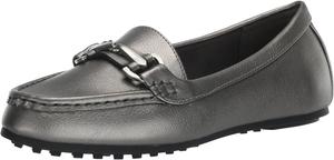 Женские лоферы Aerosoles для Женского дня, Graphite Pu Leather