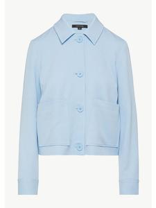 Куртка для дома в цвете 5084_светло-голубая comma