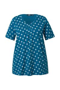 Футболка Ulla Popken, Petrol