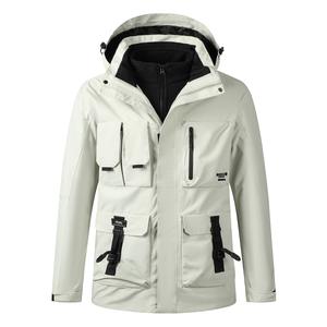 Jeep Ветровка Unisex, Mist Lotus White