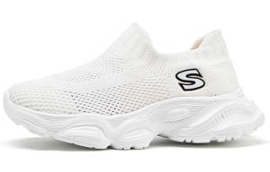 Кроссовки Snoopy для бега. Противоскользящие, амортизирующие, дышащие, влагоотводящие, быстросохнущие, легкие. Детские., черный