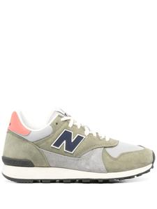 Кроссовки New Balance 475, зеленый