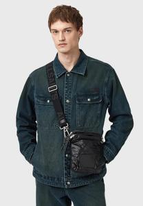 Сумка кросс-боди AllSaints HAVEN QUILT, Black