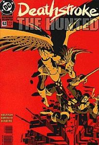 Deathstroke, The Terminator (1991 series) #43 (DC Comics)