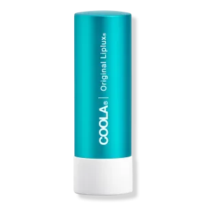 Органический солнцезащитный бальзам для губ Liplux Classic SPF 30 COOLA, Original