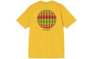 Футболка унисекс Stussy, белый