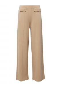 COMMA Широкие брюки в цвете песок