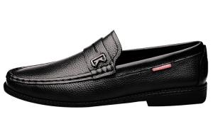 Gommino Лоферы Унисекс Ckvusamg, черный