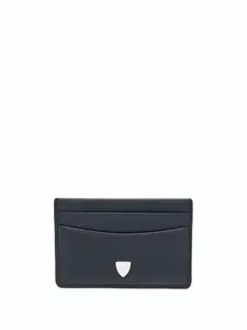 Картхолдер из сафьяновой кожи Aspinal Of London, синий