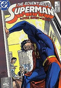 Adventures of Superman (1987 series) #439 (DC Comics)