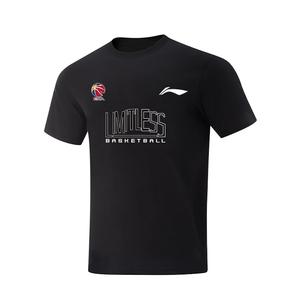 Футболка унисекс LINING, черный