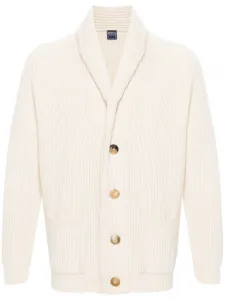 Кардиган Terminillo Fedeli, белый