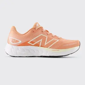 Кроссовки для бега женские Fresh Foam 680 v8 New Balance, персиковый