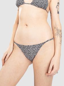 Плавки бикини Hurley Capitolo Tab Side Bikini Bottom, black