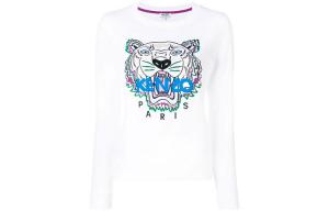 Толстовка женская Kenzo, белый