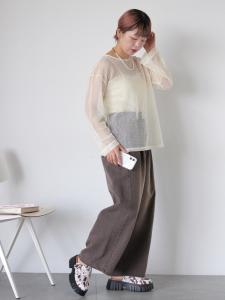 Сабо с толстой подошвой