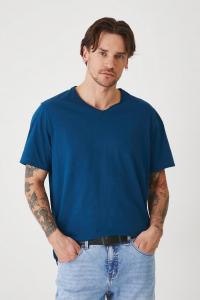 Футболка из хлопка Medicine, синий